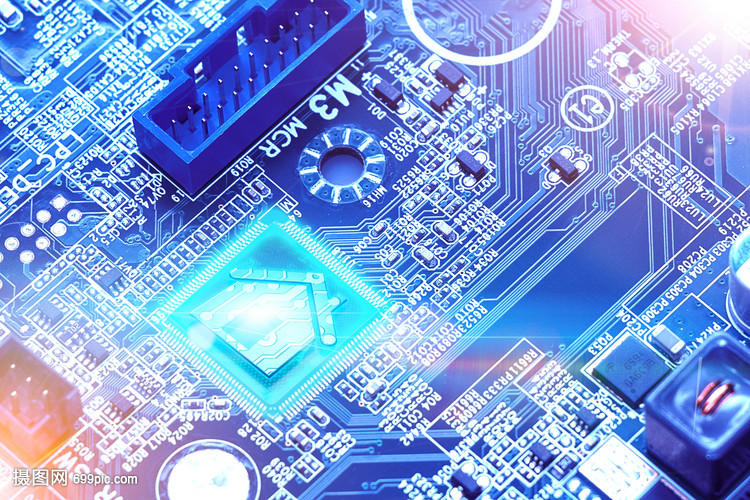 芯片電子電路板科技與通信及自動(dòng)控制技術(shù)的融合研究