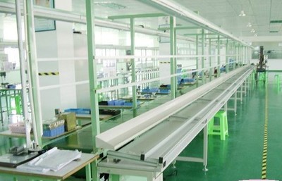 高效生產(chǎn)，精準(zhǔn)匹配 廣州鴻瑞機(jī)械設(shè)備詳解流水線設(shè)備選購