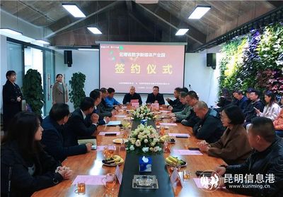 云南建設數(shù)字新媒體產業(yè)園 以軟件開發(fā)為引擎助推高質量跨越式發(fā)展
