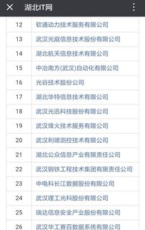 祝賀湖北47家企業獲評系統集成資質壹級和貳級 計算機信息系統集成服務再上層樓